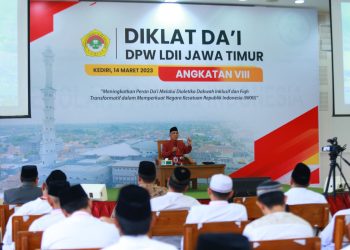LDII Jatim Bertekad Cetak Juru Dakwah Andal Lewat Diklat Dai VIII