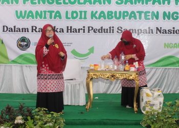 Setitik Asa untuk Sulap Sampah Jadi Berkah