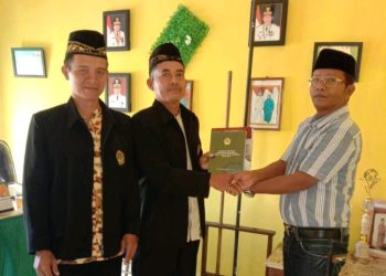 Kades Pematang Kabau Apresiasi Kontribusi Aktif LDII Dalam Pembangunan Desa