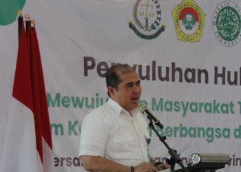 Kejati Apresiasi LDII Jabar Bentuk Masyarakat Taat Hukum