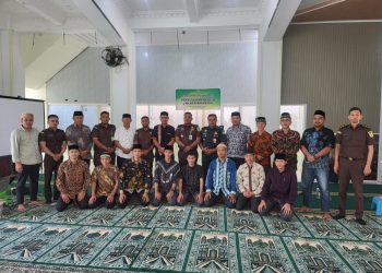 Kejaksaan Negeri Banda Aceh Gandeng LDII Gelar Penyuluhan Hukum dan 4 Pilar Kebangsaan