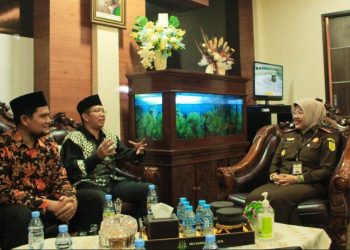 Kajari Depok Apresiasi Program 8 Pengabdian LDII untuk Bangsa