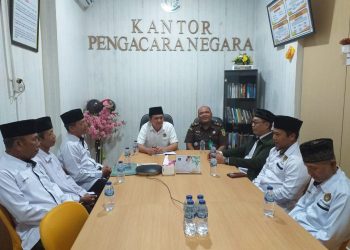 Kejaksaan Negeri Palembang Siap Kolaborasi dengan LDII