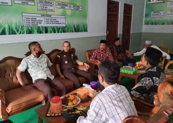 Kejari dan LDII Tegal Helat Penerangan Hukum untuk 200-an Santri