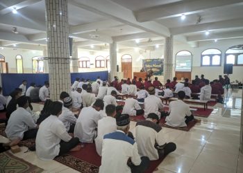 Kejari Wonogiri Harap Remaja LDII Bisa Bergabung Jadi Duta Kejaksaan