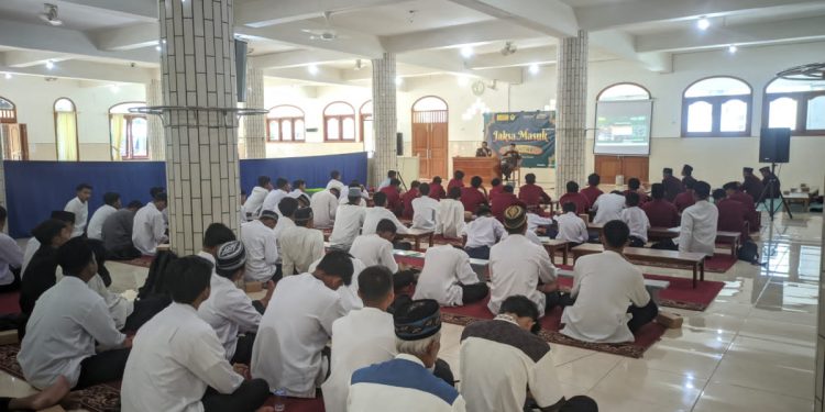 Kejaksaan Negeri (Kejari) Wonogiri membuka kesempatan bagi para santri maupun pelajar yang ingin menjadi Duta Kejaksaan. Foto: LINES.