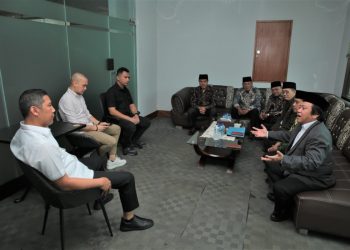 Kerja Sama Kejati dan LDII DKI Jakarta Bakal Tajamkan Program Kebangsaan