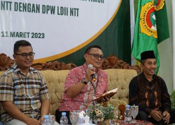 Empat Jaksa Berikan Penerangan Hukum Bagi Warga LDII NTT