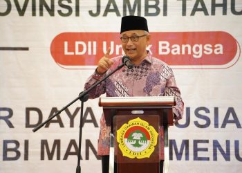 Ketum LDII Ajak Para Pemimpin Jadikan Ramadan Benahi Moral Bangsa