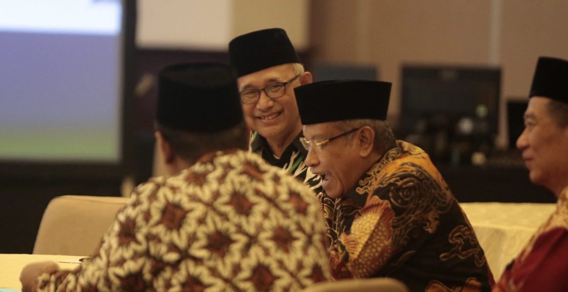 Ketum LDII KH Chriswanto Santoso