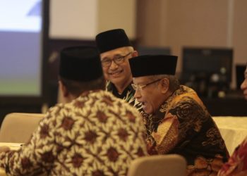 Ketum LDII KH Chriswanto Santoso