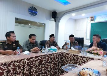 LDII Kota Cirebon Kunjungi Kejari Bahas Kolaborasi Program Kerja