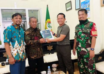 Kodim Banjarnegara Ajak LDII Berpartisipasi Jaga Kondusivitas Jelang Pemilu
