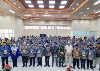 Hadiri Musda VII Muhammadiyah Kota Kediri, LDII Apresiasi Pencapaian Pendidikan dan Dakwah Muhammadiyah