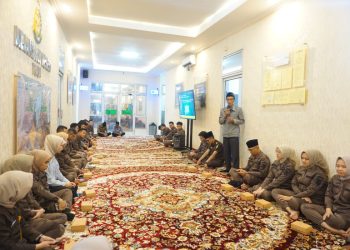 Kejari Pali Undang LDII untuk Tausiyah