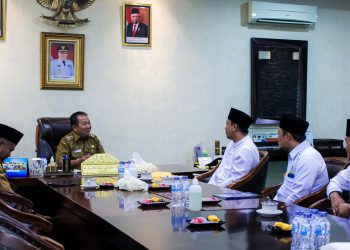LDII Jember Siap Dukung Kebijakan Pemkab untuk Sejahterakan Rakyat