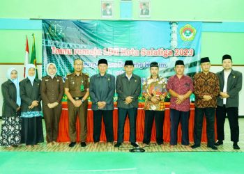 Kejari Salatiga Gelar Penyuluhan Hukum dalam Temu Remaja LDII Kota Salatiga