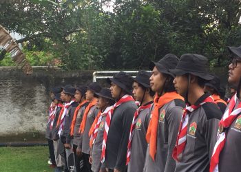 Diklat Bela Negara LDII Kota Tangerang, Tekankan Pentingnya Wawasan Kebangsaan bagi Warga Negara