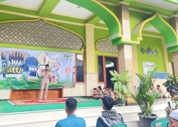 Bentuk Karakter Generasi Unggul, LDII Tegal Alur Helat Festival Anak Saleh