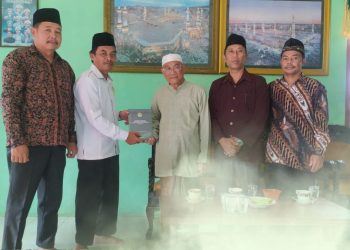 MUI Ajak LDII Tanjab Kolaborasi dalam Berdakwah