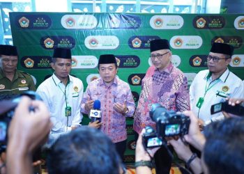 Gubernur Buka Muswil VI LDII Jambi, Apresiasi Kontribusi Pembangunan di Daerah