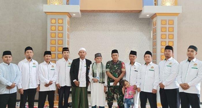 Tiga ormas keagamaan terbesar di Indonesia: Nahdlatul Ulama, Muhammadiyah, dan LDII menggelar “Ngaji Bareng”. Foto: LINES.