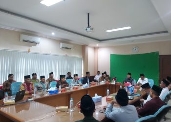 LDII Gandeng PCNU Gresik Helat Pelatihan Rukyatul Hilal