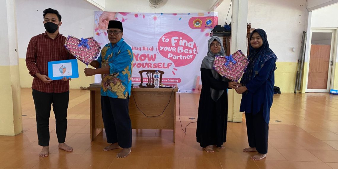 DPD LDII Kota Tangerang menghelat pengajian usia Nikah (Unik) pada Minggu, (12/3). Foto: LINES.