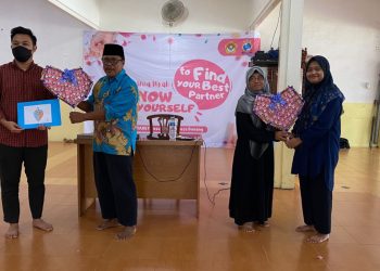 Pengajian Unik LDII Kota Tangerang Ajak Kenali Diri Sendiri Sebelum Cari Pasangan Hidup