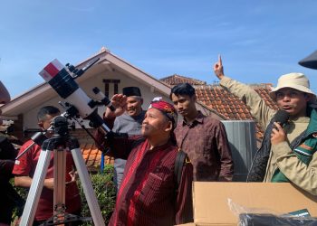 Usai Pelatihan Hisab Rukyat, LDII Siap Bantu Pemerintah Tentukan Awal Ramadhan