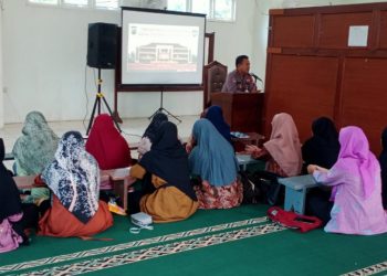 Satuan Binmas Polres Jepara Beri Penyuluhan Wawasan Kebangsaan dan Bela Negara di Ponpes LDII