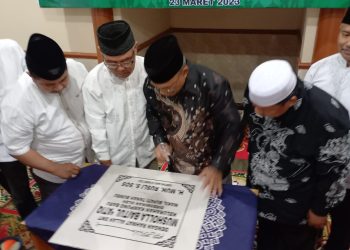 Wakil Bupati Tanah Bumbu Ajak Masyarakat Ramaikan Musala LDII