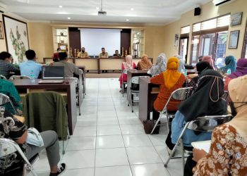 Dinas Kesehatan Sleman Gandeng DPRD DIY dan LDII Helat Sosialisasi “Long Covid”