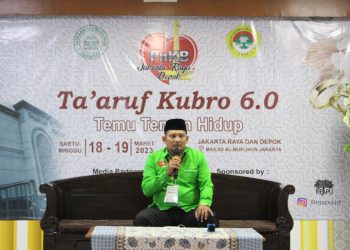 LDII Jakarta dan Depok Kolaborasi Gelar Taaruf Kubro Usia Nikah