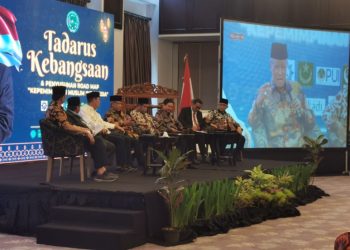 Deputi VIII BIN: Indonesia Takdirnya Plural Direkatkan oleh Gotong-Royong