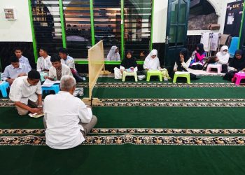 LDII Kota Magelang Bina Generasi Penerus Melalui Program Tahfiz Alquran