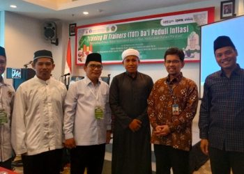 Bank Indonesia Minta Para Muballigh Ajak Masyarakat Hindari Perilaku Mubazir