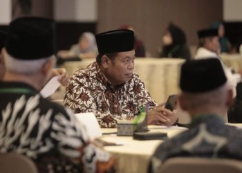 Waketum MUI KH Marsudi Syuhud