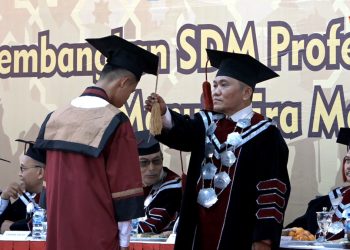 Ketua STAIMI: Wisudawan STAIMI Harus Kedepankan Inovasi dan Kreasi