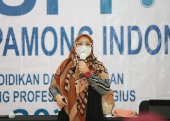 Menyiapkan Perempuan untuk Menyiapkan Generasi Terbaik pada Masa Mendatang