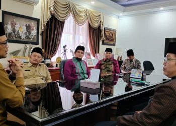 Wakil Wali Kota Ajak LDII Perkuat Kolaborasi Majukan Kota Depok