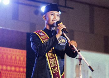 Cerita Generasi Muda LDII Jadi Uda Kota Padang 2023