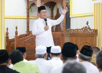 Gubernur Kepulauan Riau Safari Ramadan di Masjid Hidayatullah Naungan LDII