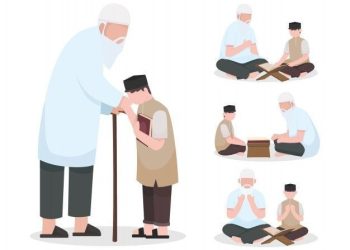 Sudahkah Kita Berbakti Kepada Kedua Orangtua?