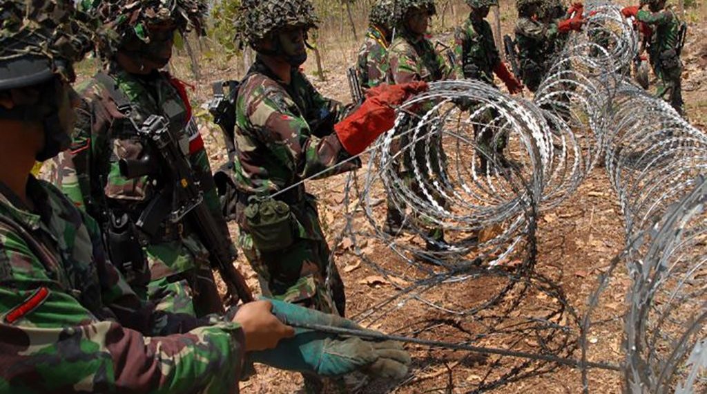 Ilustrasi Foto: militer.id