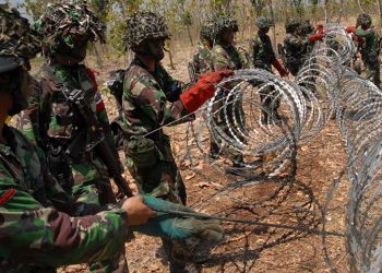 Mengenal Satuan Zeni, Korps Militer Tertua di Indonesia