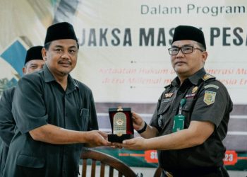 Kejaksaan Negeri Subang Ajak Santri LDII Sadar dan Melek Hukum