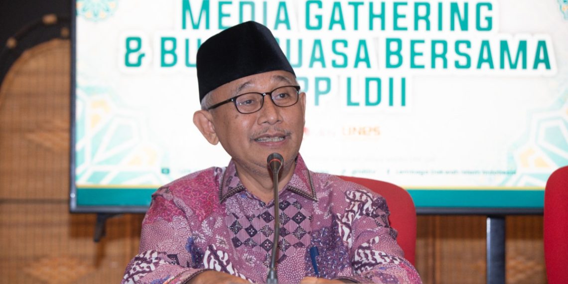 LDII Menyikapi Perbedaan