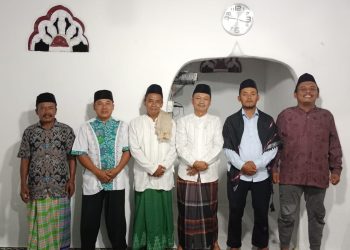 Kades Sumber Datar Singingi Apresiasi Program Ibadah LDII
