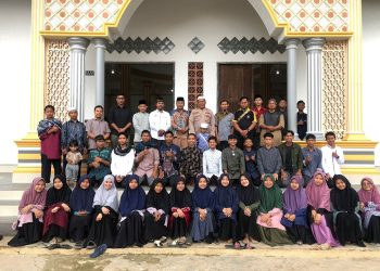 Polres Kotabaru Gandeng Ponpes LDII Gelar Sosialisasi Kesehatan